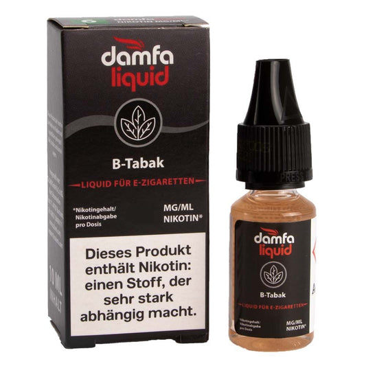 damfaliquid B - Tabak V2