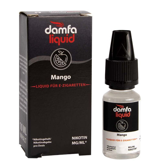 damfaliquid Mango V2 12mg 10ml