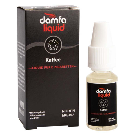 damfaliquid Kaffee