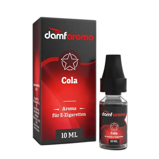 damfaroma - Cola - 10ml Aroma