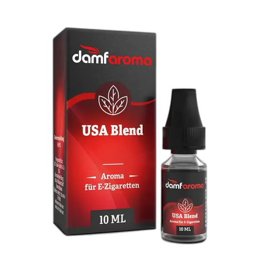 damfaroma - USA Blend - 10ml Aroma