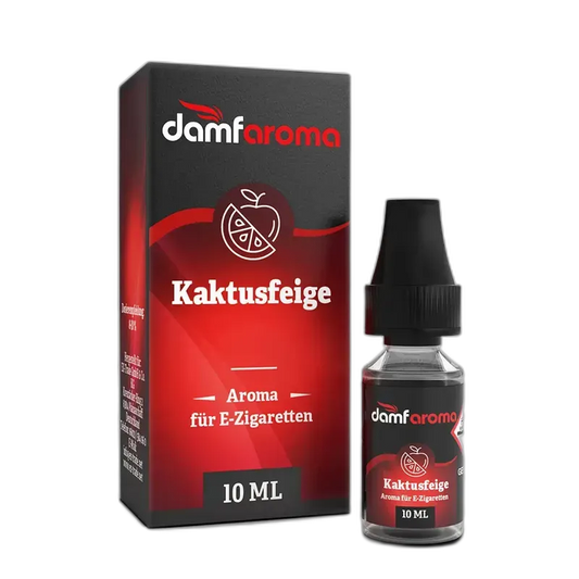 damfaroma - Kaktusfeige - 10ml Aroma