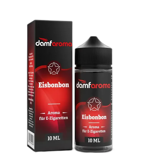 damfaroma Longfill - Eisbonbon - 10ml Aroma in 120ml Flasche