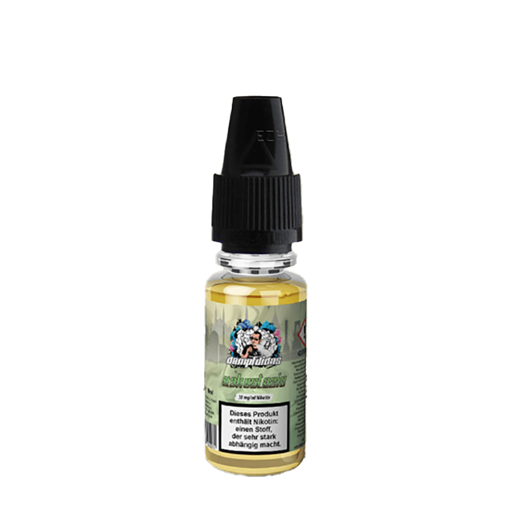 Dampfdidas Nikotinsalz - Kokostazie - 10ml Liquid 10mg