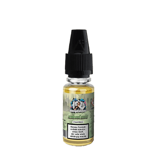 Dampfdidas Nikotinsalz - Kokostazie - 10ml Liquid 10mg
