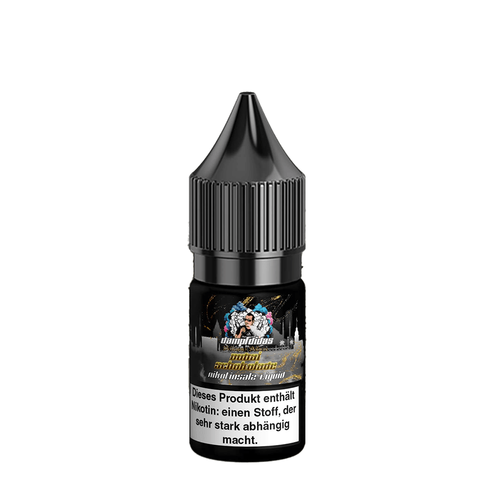 Dampfdidas Nikotinsalz Dubai Schokolade Liquid