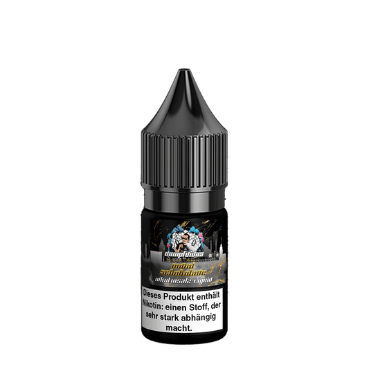 Dampfdidas Nikotinsalz Dubai Schokolade Liquid