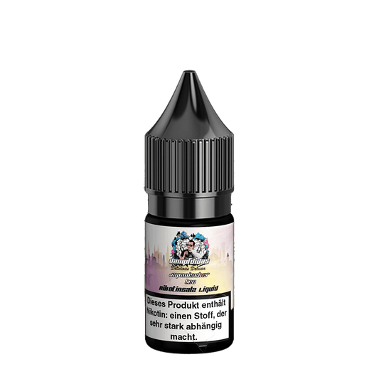 Dampfdidas Nikotinsalz - Japanischer Tee - 10ml Liquid 10mg