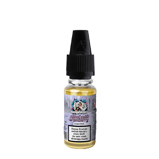 Dampfdidas Nikotinsalz - Monstaahh Bromberry - 10ml Liquid 20mg