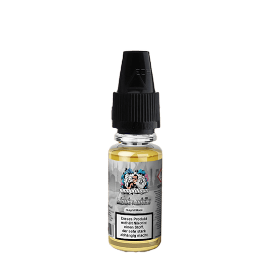 Dampfdidas Nikotinsalz Black & White Liquid