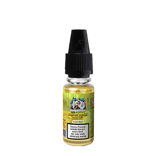 Dampfdidas Nikotinsalz - Monstaahh Peach - 10ml Liquid 20mg