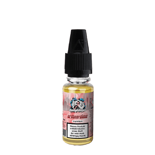 Dampfdidas Nikotinsalz - Erdbeerdidas - 10ml Liquid 20mg
