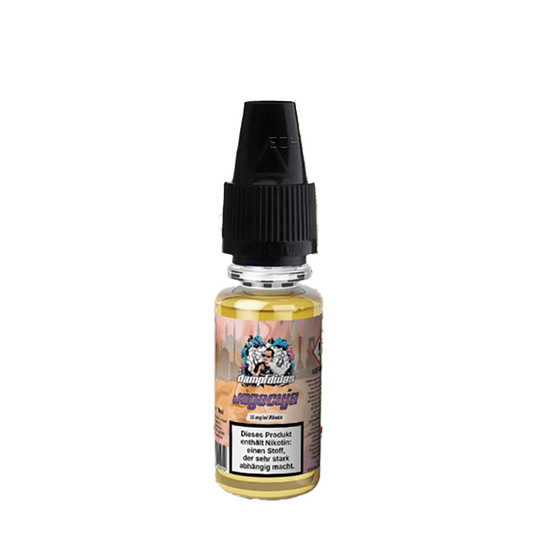 Dampfdidas Nikotinsalz - Jogocuja - 10ml Liquid 20mg