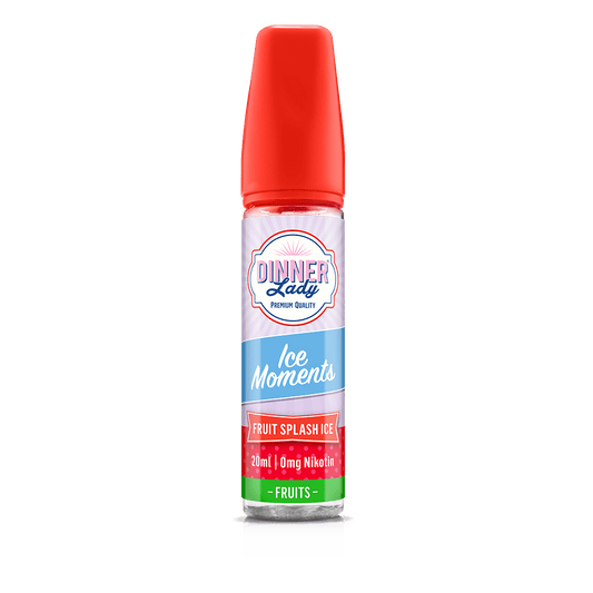 Dinner Lady Aroma Longfill - Fruit Splash ICE - 20ml in 60ml Flasche
