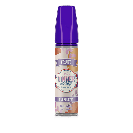 Dinner Lady Aroma Longfill - Purple Rain - 14ml in 60ml Flasche