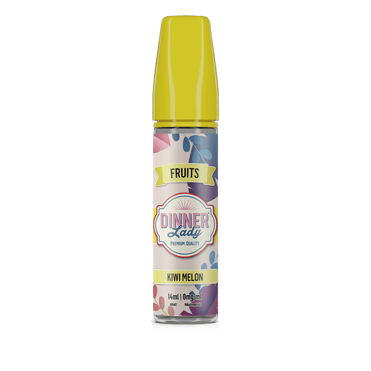 Dinner Lady Aroma Longfill - Kiwi Melon - 14ml in 60ml Flasche