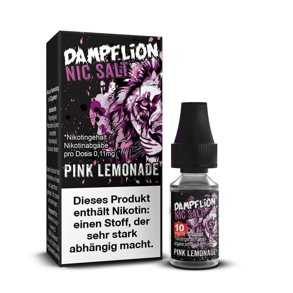 Dampflion Intense Nikotinsalz Pink Lemonade - Liquid
