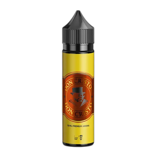 Don Cristo Aroma Longfill  - Original - 10ml in 60ml Flasche