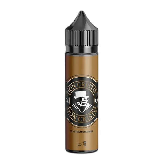 Don Cristo Aroma Longfill  - XO - 10ml in 60ml Flasche