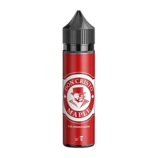 Don Cristo Aroma Longfill  - Maple - 10ml in 60ml Flasche