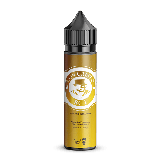 Don Cristo Aroma Longfill  - BCT - 10ml in 60ml Flasche