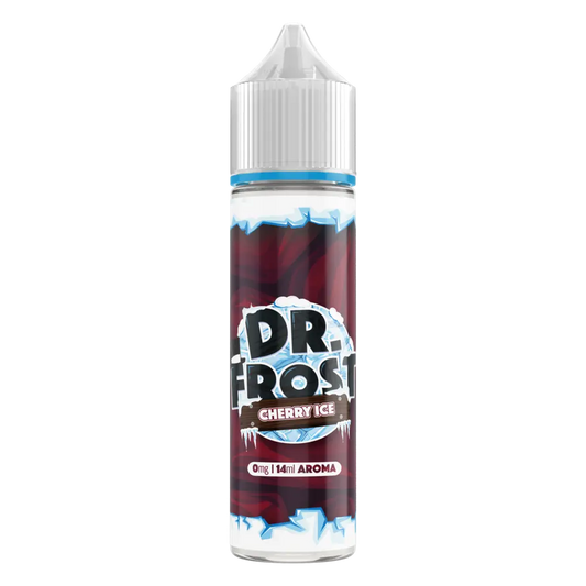 Dr. Frost Longfill - Cherry Ice - 14ml Aroma in 60ml Flasche