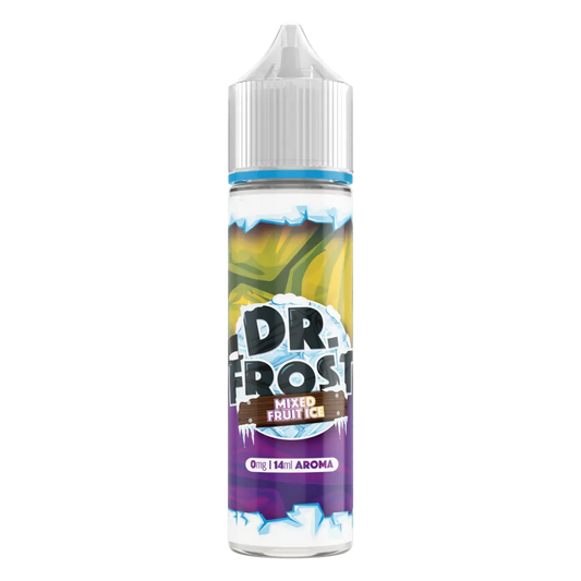 Dr. Frost Longfill - Mixed Fruit - 14ml Aroma in 60ml Flasche