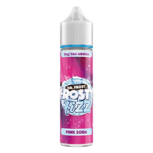 Dr. Frost Longfill - Pink Soda - 14ml Aroma in 60ml Flasche