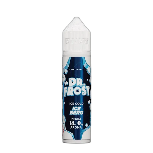 Dr. Frost Longfill - Iceberg - 14ml Aroma in 60ml Flasche