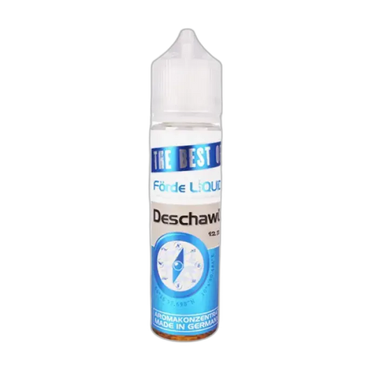 Förde LiQUiD Longfill - Deschawü - 12ml Aroma in 60ml Flasche