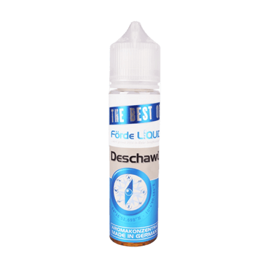 Förde LiQUiD Longfill - Deschawü - 5ml Aroma in 60ml Flasche