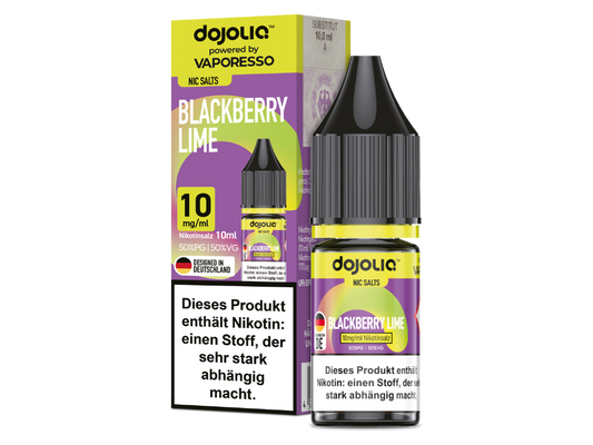Vaporesso Dojoliq Nikotinsalz Liquid