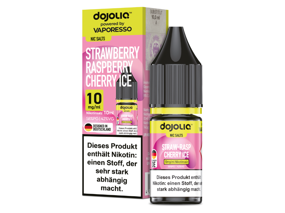 Vaporesso Dojoliq Nikotinsalz Liquid