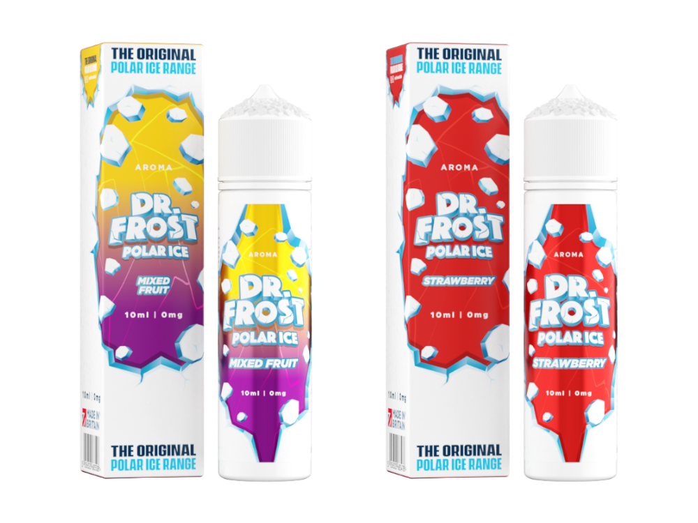 Dr. Frost - Polar Ice - Longfills 10 ml