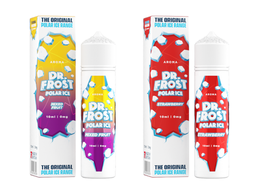 Dr. Frost - Polar Ice - Longfills 10 ml