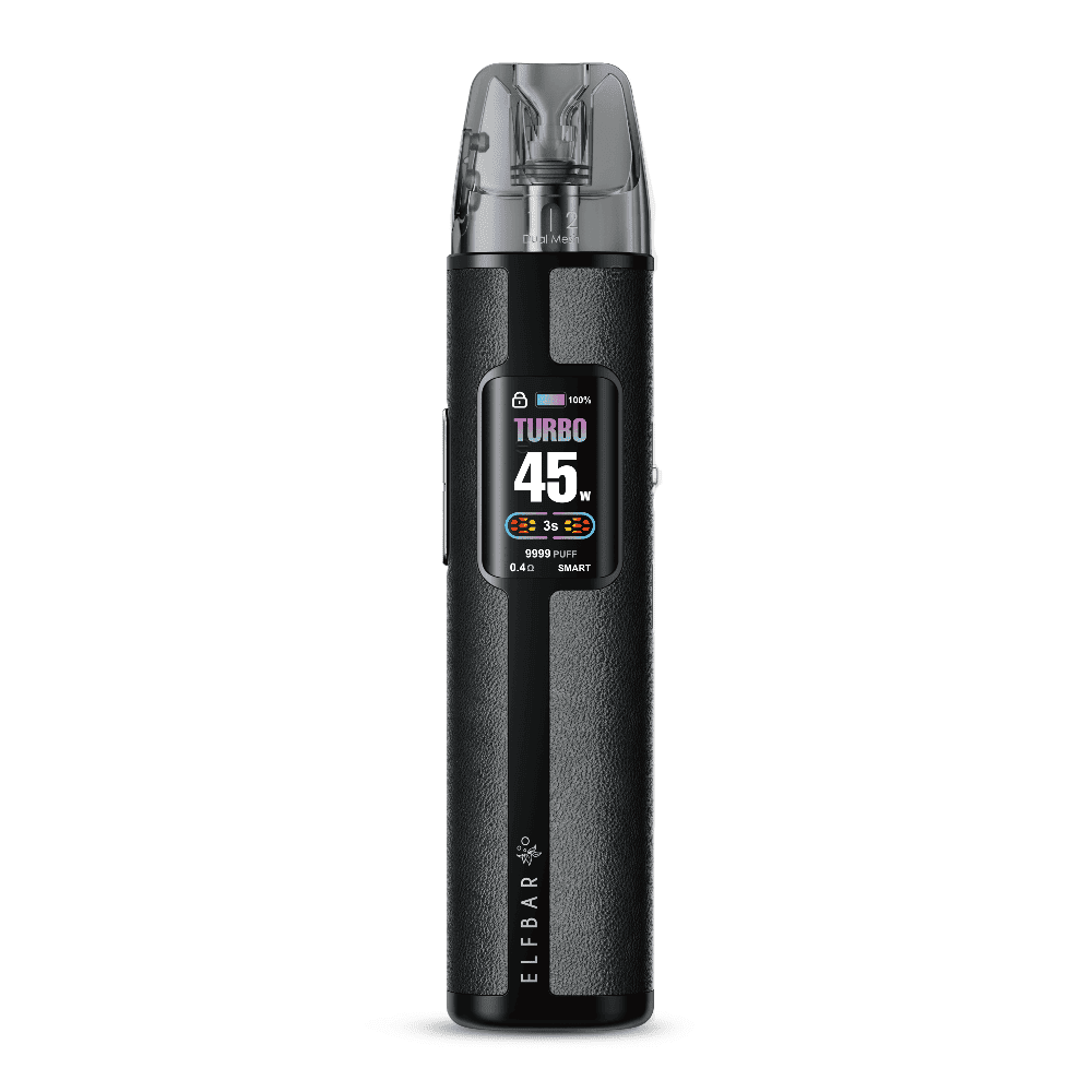 Elfbar ELFX Pro Kit Black