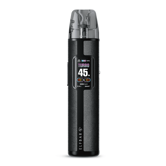 Elfbar ELFX Pro Kit Black