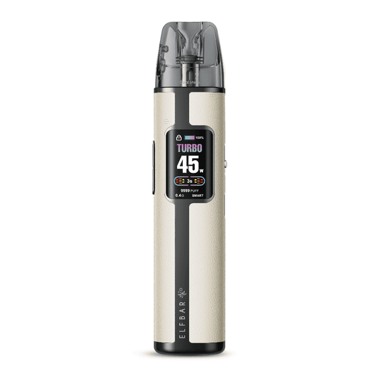 Elfbar ELFX Pro Kit White