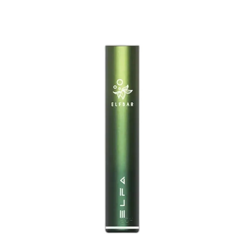 Elfbar Elfa Gerät Aurora Green