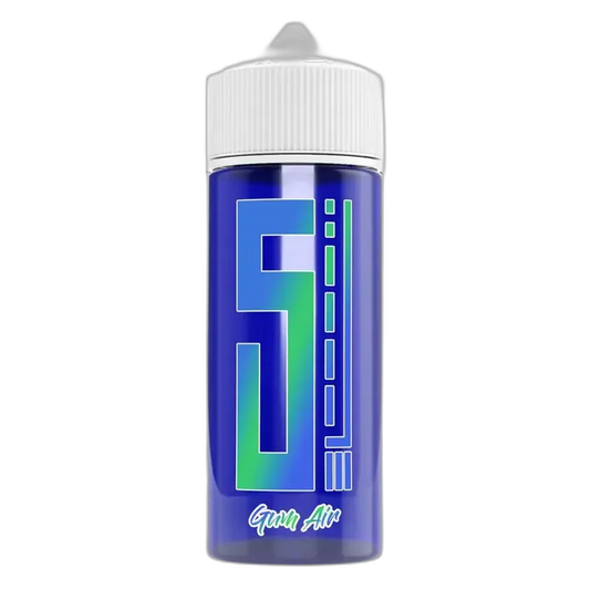 5EL Longfill - Gum Air - 10ml Aroma in 120ml Flasche