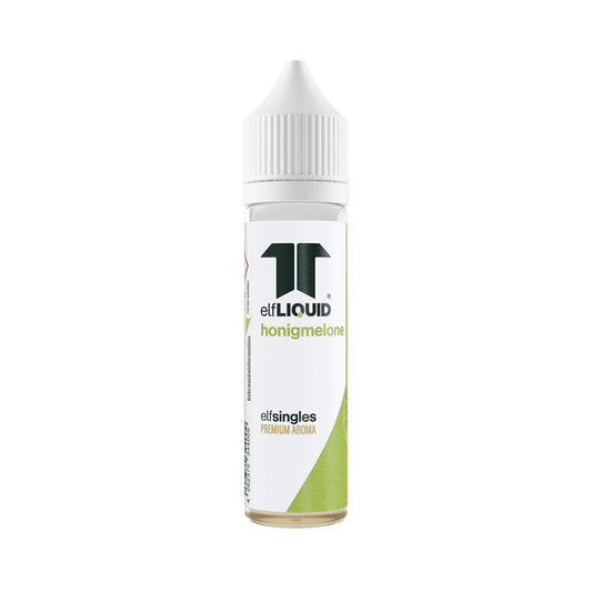 Elf-Liquid Aroma Longfill - Honigmelone - 10ml in 60ml Flasche
