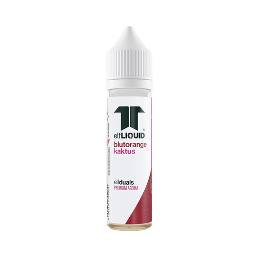 Elf-Liquid Aroma Longfill - Blutorange-Kaktus - 10ml in 60ml Flasche