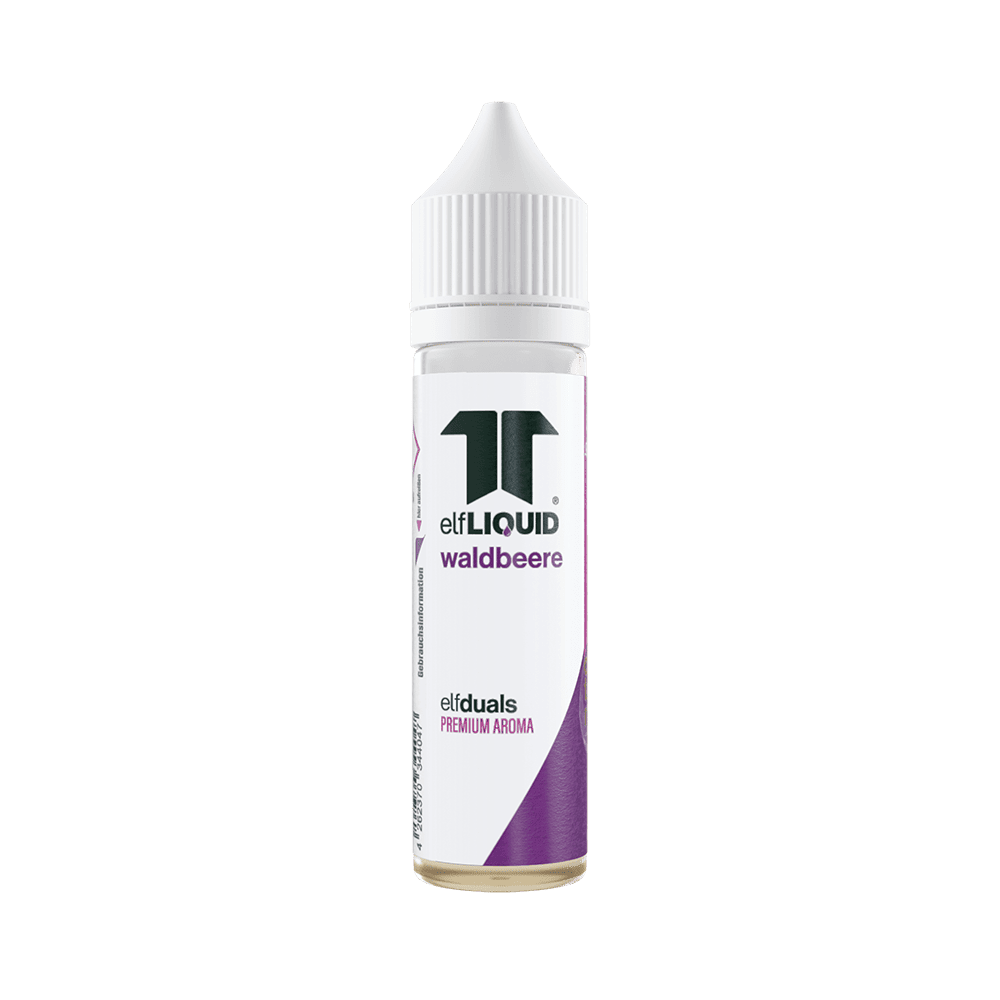 Elf-Liquid Aroma Longfill - Waldbeere - 10ml in 60ml Flasche