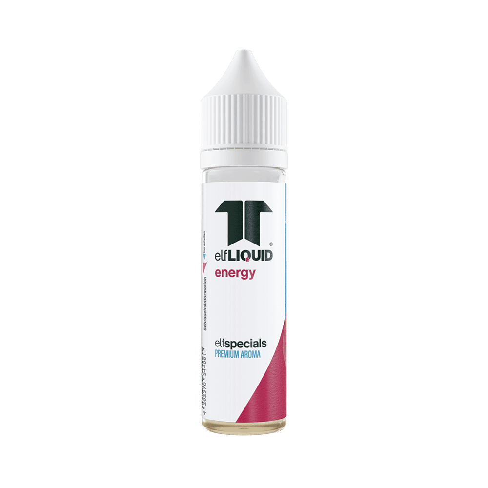 Elf-Liquid Aroma Longfill - Energy - 10ml in 60ml Flasche