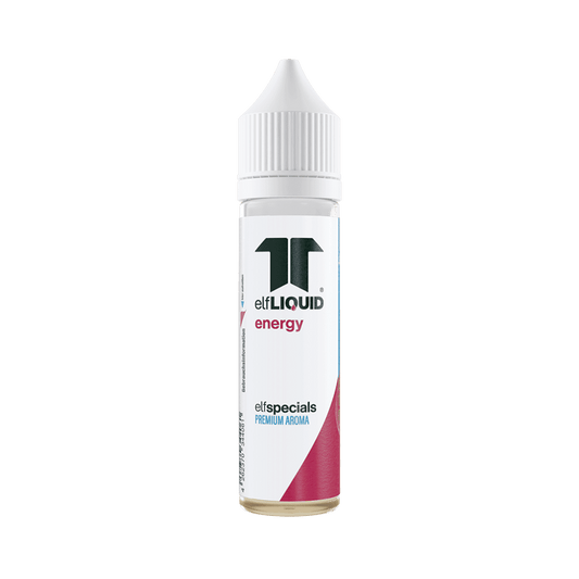 Elf-Liquid Aroma Longfill - Energy - 10ml in 60ml Flasche