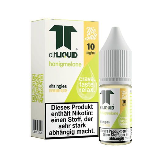 Elf - Liquid Nikotinsalz Honigmelone Liquid