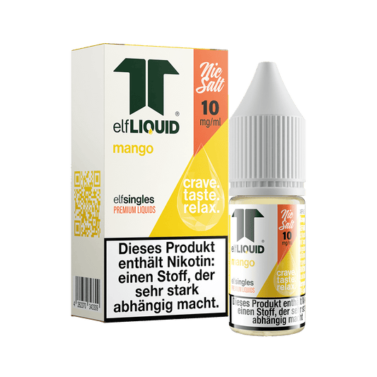 Elf - Liquid Nikotinsalz Mango Liquid