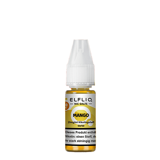 Elfliq by Elfbar Nikotinsalz Mango Liquid