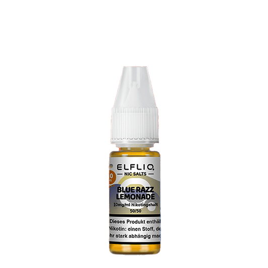 Elfliq by Elfbar Nikotinsalz Blue Razz Lemonade Liquid