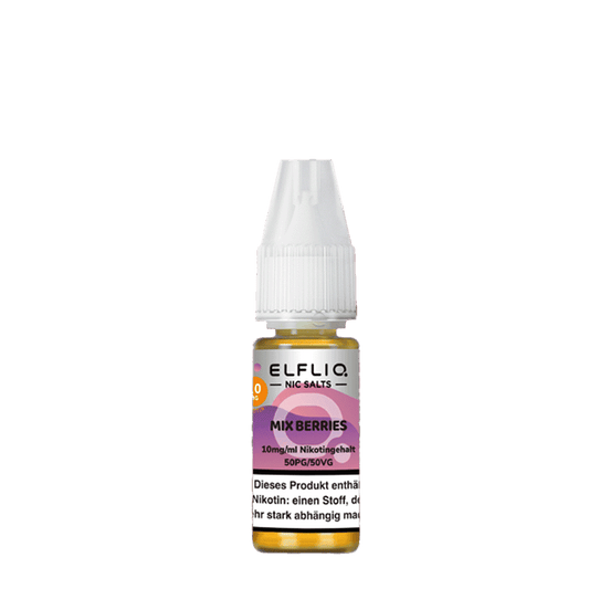 Elfliq by Elfbar Nikotinsalz Mix Berries Liquid